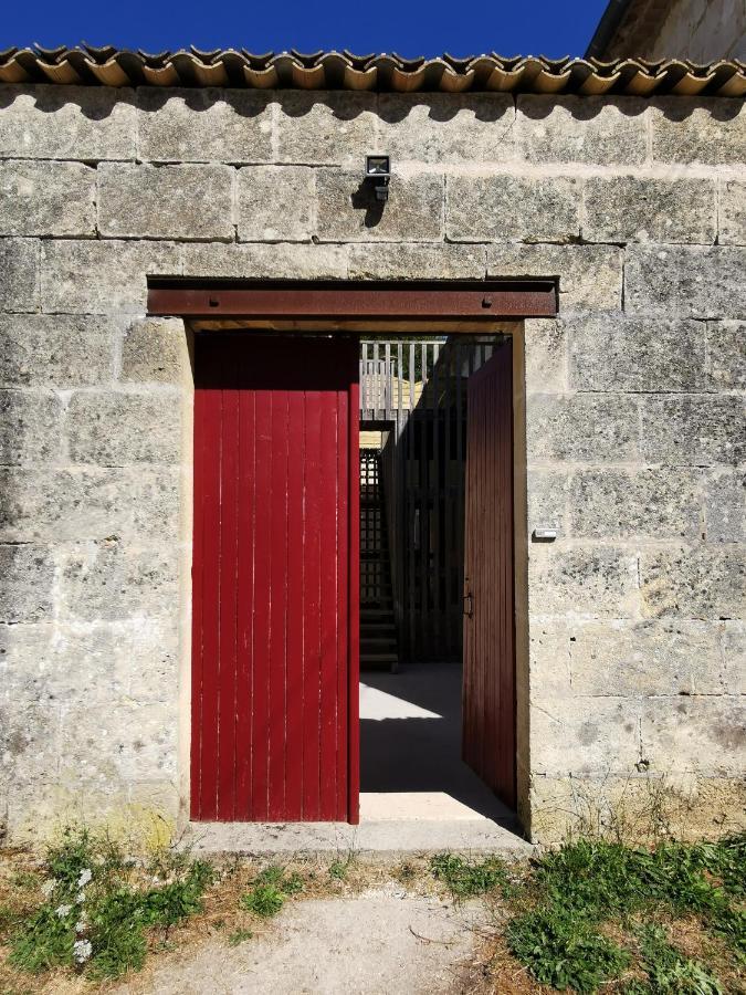 Gite De Charme Au Coeur De L'Entre-Deux-Mers Haux  Zewnętrze zdjęcie